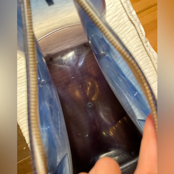 Furla Transparent Jelly Handbag - Picture 10 of 11